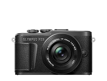 オリンパス PEN E-PL9 14-42mm EZレンズキット ブラック ヨドバシ.com - オリンパス OLYMPUS PEN E-PL9 14-42mm EZレンズ